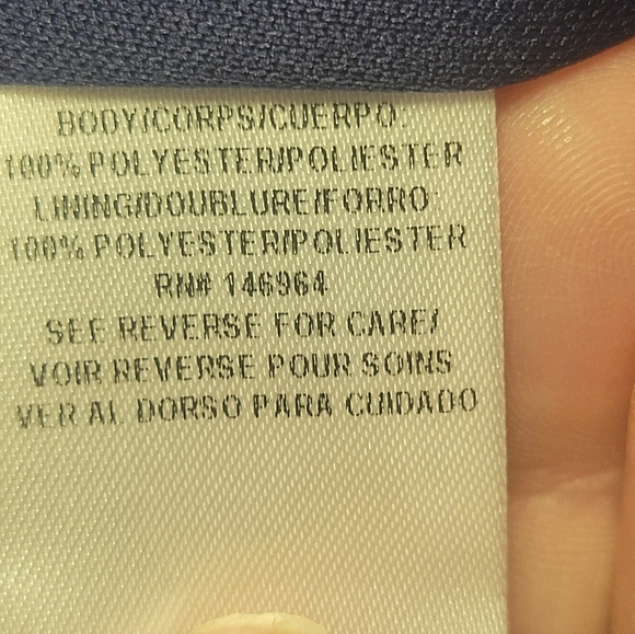 Julia Jordan NWT Women's Printed Ruffle-Neck Tie-Waist‎ Midi Dress size 8 - Picture 8 of 8